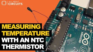 Measuring Temperature With an NTC Thermistor [upl. by Daj554]