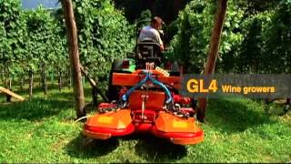 Fischer GL4 Mower [upl. by Nagle]