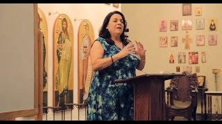 Reading the Bible as an Orthodox Christian  Dr Jeannie Constantinou [upl. by Yenterb]