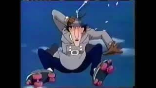 Nickelodeon Promo  Inspector Gadget 1997 [upl. by Nnaillij]