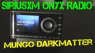 Onyx EZR Satellite Radio Features [upl. by Geraldine]