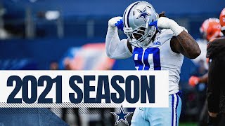 2021 Season Begins Now  Dallas Cowboys [upl. by Arriaet473]