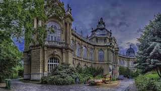 CASTILLO VAJDAHUNYAD EN BUDAPEST [upl. by Ephram]