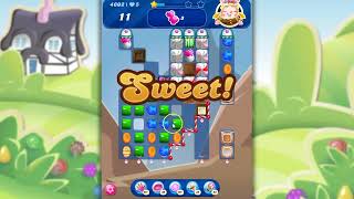 Candy Crush Level 4602 Talkthrough 26 Moves 0 Boosters [upl. by Temp]