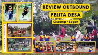 Wisata Outbound Pelita Desa di Ciseeng Bogor 2023 [upl. by Ayam]