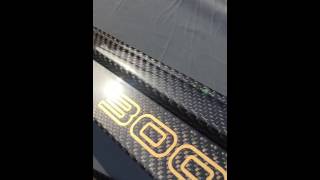 ZThirtyTwo Carbon Fiber Door Sills [upl. by Haimorej]