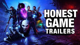 Honest Game Trailers  Redfall [upl. by Ellohcin325]