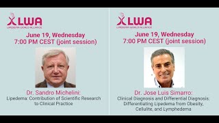 Clinical Diagnosis of Lipedema vs Differential Diagnoses and Scientific Research Clinical Impact [upl. by Ruscher]