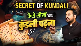 Kundli Kaise Dekhe  खुदकी कुंडली कैसे पढ़े Detailed Analysis of Kundali  Astro Arun Pandit [upl. by Aniled329]