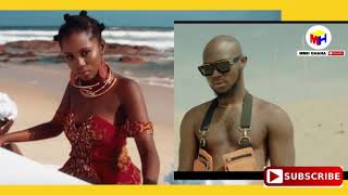 Cina Soul  Ojorley Remix ft King Promise Official Video [upl. by Athal]