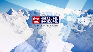 ObergurglHochgurgl  Der Diamant der Alpen  201819 [upl. by Hameean]