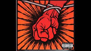 Metallica  St Anger Full Album [upl. by Rednaxela]