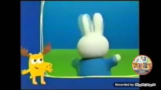 Miffy amp Friends End Credits amp Noggin Original 2002 2006 [upl. by Zilla635]