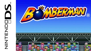 DS Bomberman 2005 Longplay [upl. by Lirret]