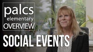 PALCS  Elementary School  Social Events [upl. by Ariada]