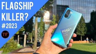 Is the POCO F3 Still Worth It in 2023 2 Year Later Review [upl. by Borras324]