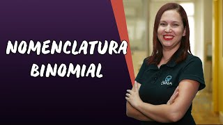 Nomenclatura Binomial  Brasil Escola [upl. by Dell]