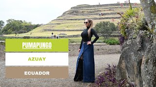 PARQUE ARQUEOLÓGICO PUMAPUNGO CUENCA AZUAY ECUADOR [upl. by Seagraves]