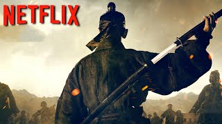 Top 10 Best Netflix ORIGINAL SERIES 2023 [upl. by Pelpel890]