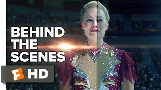 I Tonya Behind the Scenes  Smooth VFX 2018  Movieclips Extras [upl. by Eirrej39]