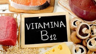 Vitamina B12  Cianocobalamina [upl. by Iad]