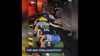 4 dead after PNP PDEA shoot at each other in bungled buybust operation [upl. by Langan409]