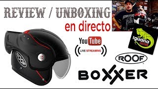 Review Casco Roof Boxxer en Directo [upl. by Schechinger470]