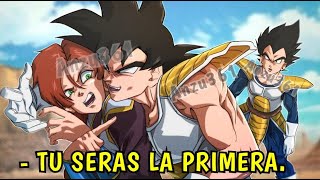 LA HISTORIA DE KAKAROTTO EL SAYAJIN INMORTAL KAKAROTTO COLONIZADOR HISTORIA COMPLETA  ANZU361 [upl. by Suolhcin]