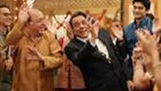 Dharmendras Dance Moves On Yamla Pagla Deewana [upl. by Rheinlander57]