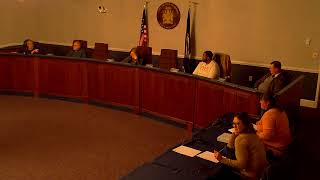 November 21 2023 Waynesboro Planning Commission Meeting [upl. by Tedman]