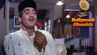 Kehna Hai  Padosan  Kishore Kumar Hit Songs  R D Burman Hit Songs [upl. by Ennaeilsel]