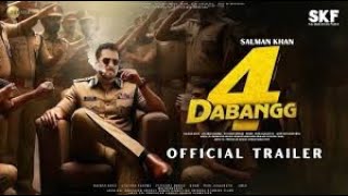 Dabangg 4  Hindi Teaser  Salman Khan  Sonakshi Sinha  Akshay Kumar  Mudassar Studio 2025 [upl. by Catt]