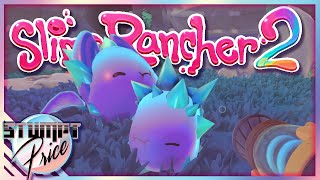 Slime Rancher 2  Where to find the Batty Slimes of Ember Valley [upl. by Seira]