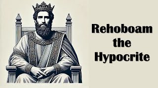 Rehoboam the Hypocrite [upl. by Kilby]