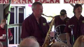 Pulaski Park Ma 51814 Dennis Polisky on Clarinet [upl. by Segal]