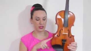 Stentor Student Standard 1018A Violin Review [upl. by Abercromby]