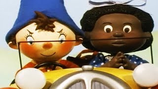 Noddys Toyland Adventures  Noddy Loses Sixpence  English Full Episode  Old Videos For Kids [upl. by Ybanrab]