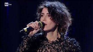 Giorgia  Gocce di memoria Live  David di Donatello 2018 [upl. by Refinnaj650]