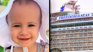 Family Reveals How Toddler Fell Off Cruise Ship [upl. by Liryc]