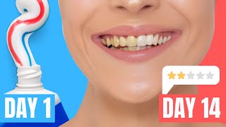 Does whitening toothpaste work  Medical Myths [upl. by Mcfarland]