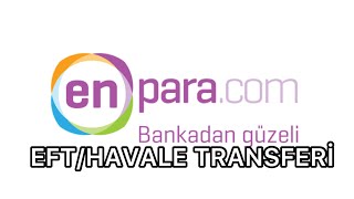 Enpara Mobil’den HavaleEFT Transferi [upl. by Amsa]