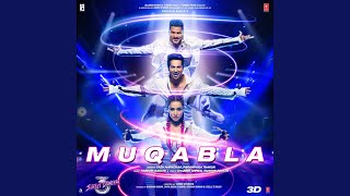 Muqabla From quotStreet Dancer 3Dquot [upl. by Aynekat]