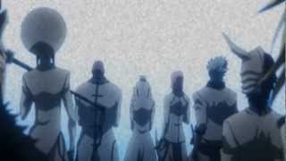 Bleach Espada AMV  What Ive Done [upl. by Arawaj]