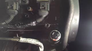 How to install a manual boost controller on B5 Audi A4 and Passat [upl. by Sandry]