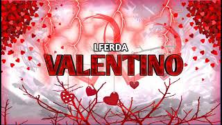 LFERDA  Valentino 2019 Music Audio [upl. by Burnight]