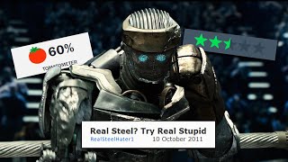 Real Steel 2011 Movie  Hugh Jackman Dakota Goyo Evangeline Lilly Anthony  Review and Facts [upl. by Aitret]