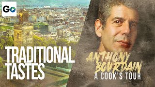 Anthony Bourdain A Cooks Tour Season 1 Episode 12 Traditional Tastes [upl. by Blithe645]