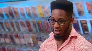 EXCLUSIVE CLIP Phoenix Jones Talks RealLife Superheroics on AMCs quotComic Book Menquot [upl. by Ennyl]