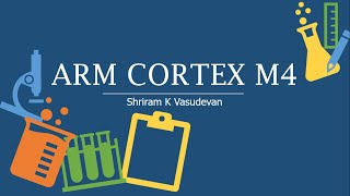 Architecture  Features of ARM CORTEX M4 [upl. by Meeharbi115]