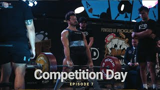 The Meet  Raw Nationals Redemption Ep 7 4K [upl. by Yattirb]